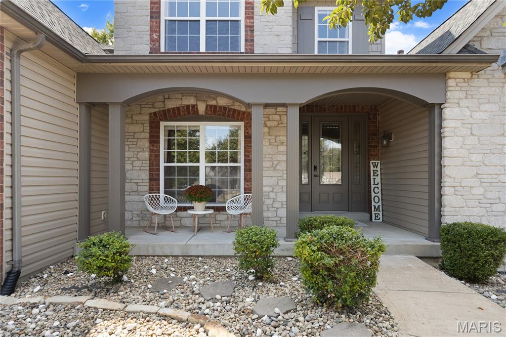 60 Charbonier Bluffs Drive