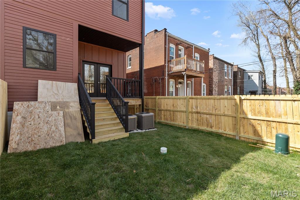 Fox Park - Residential