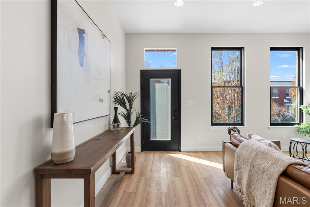 Fox Park - Residential