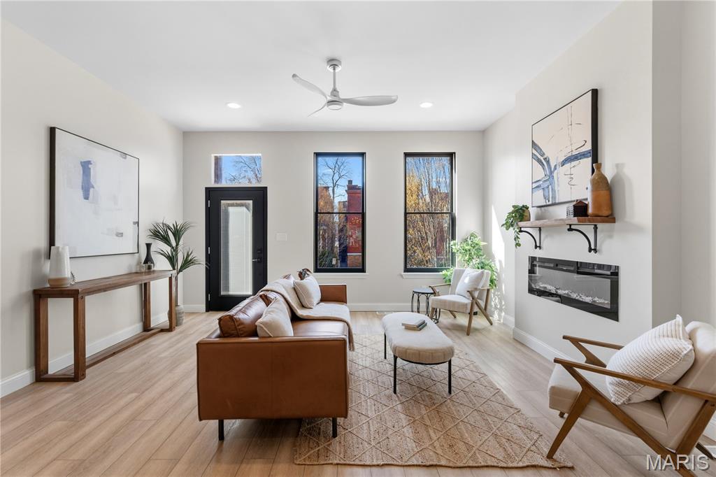 Fox Park - Residential