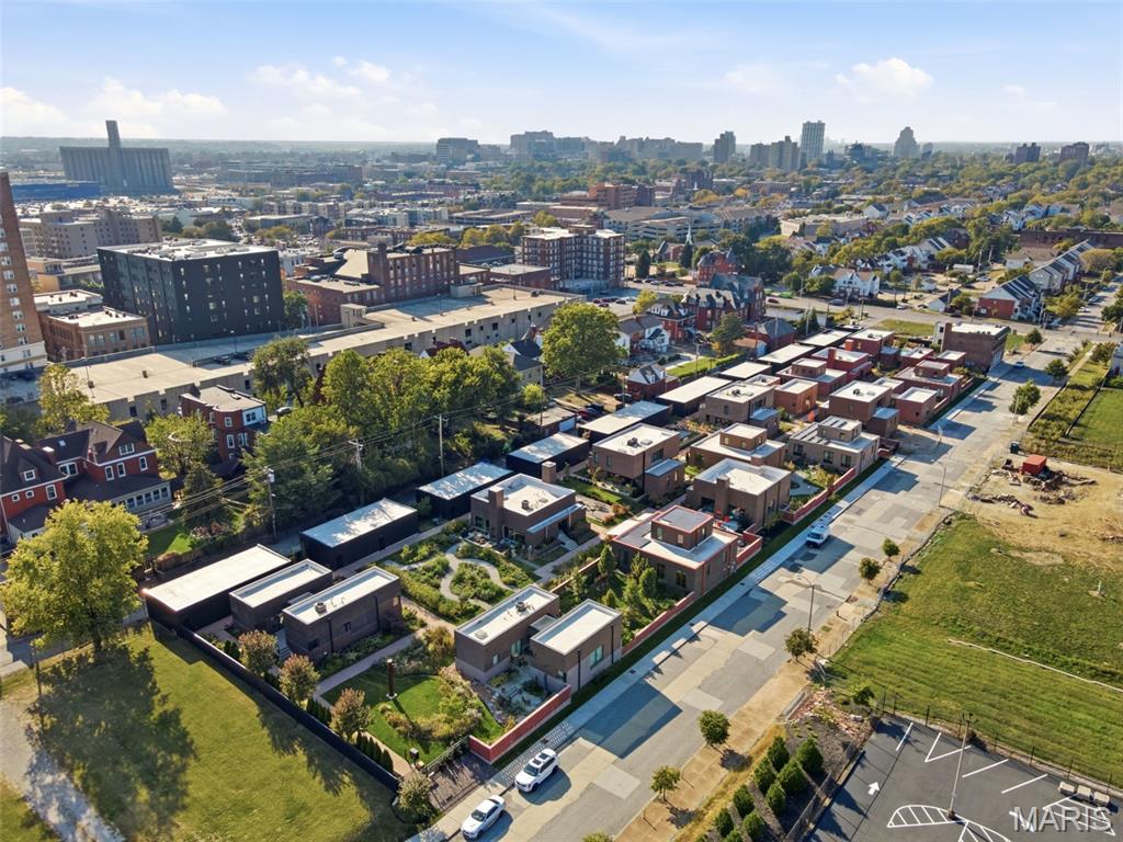 Olive West - Residential