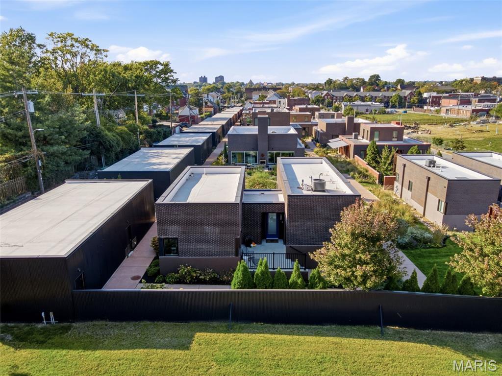 Olive West - Residential