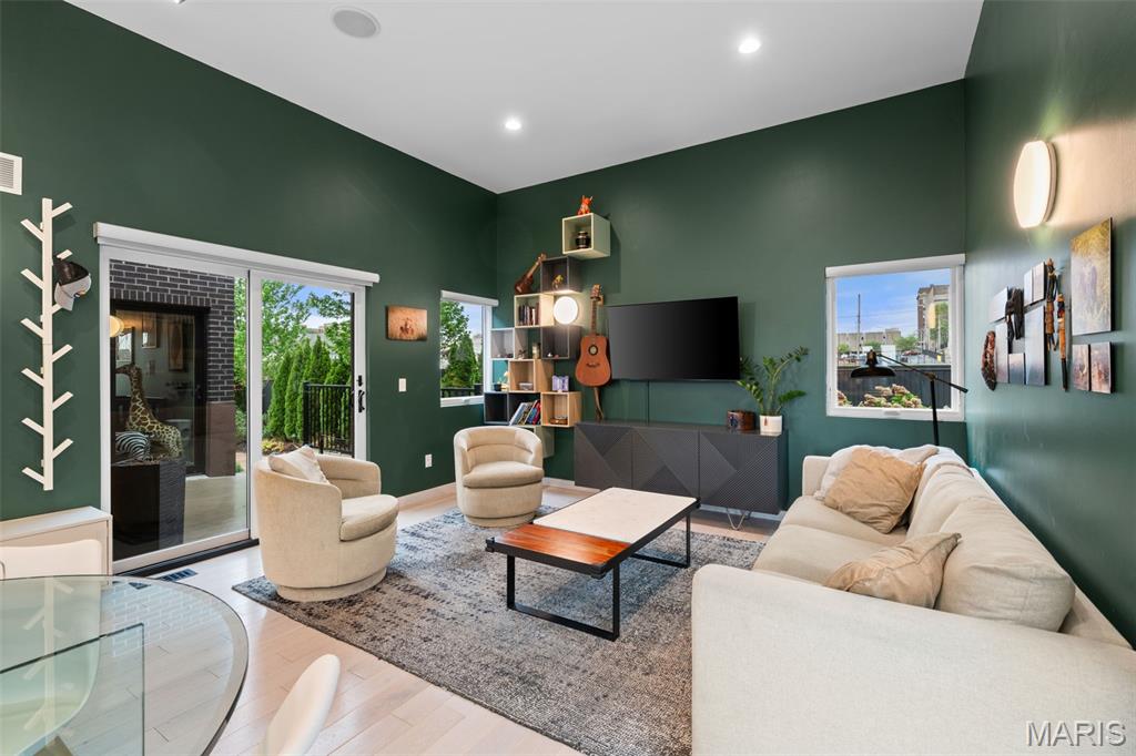 Olive West - Residential