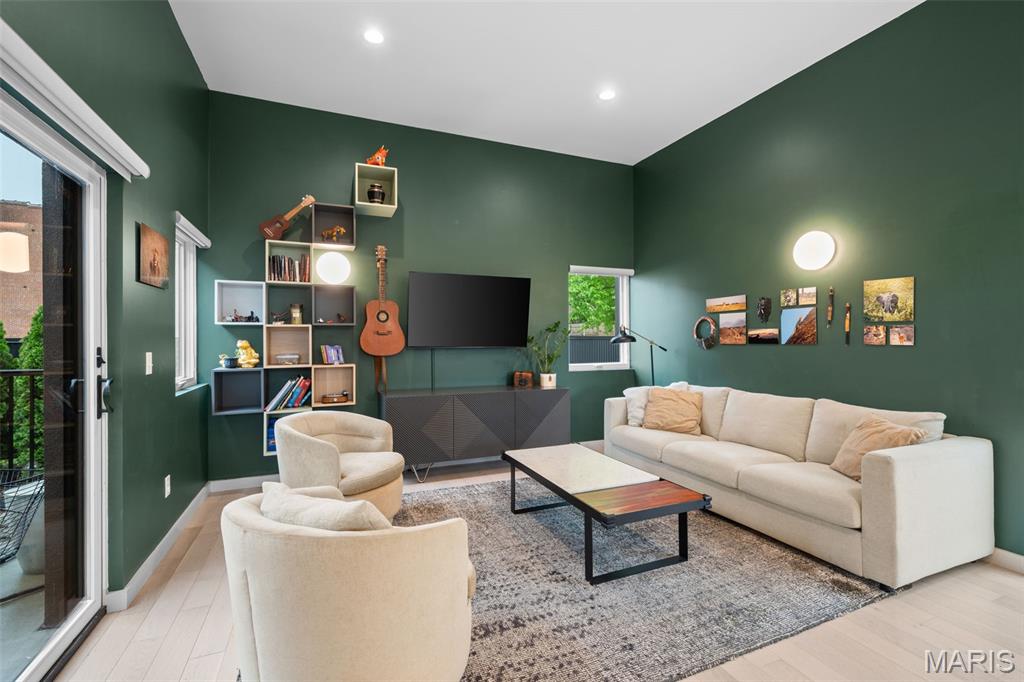 Olive West - Residential