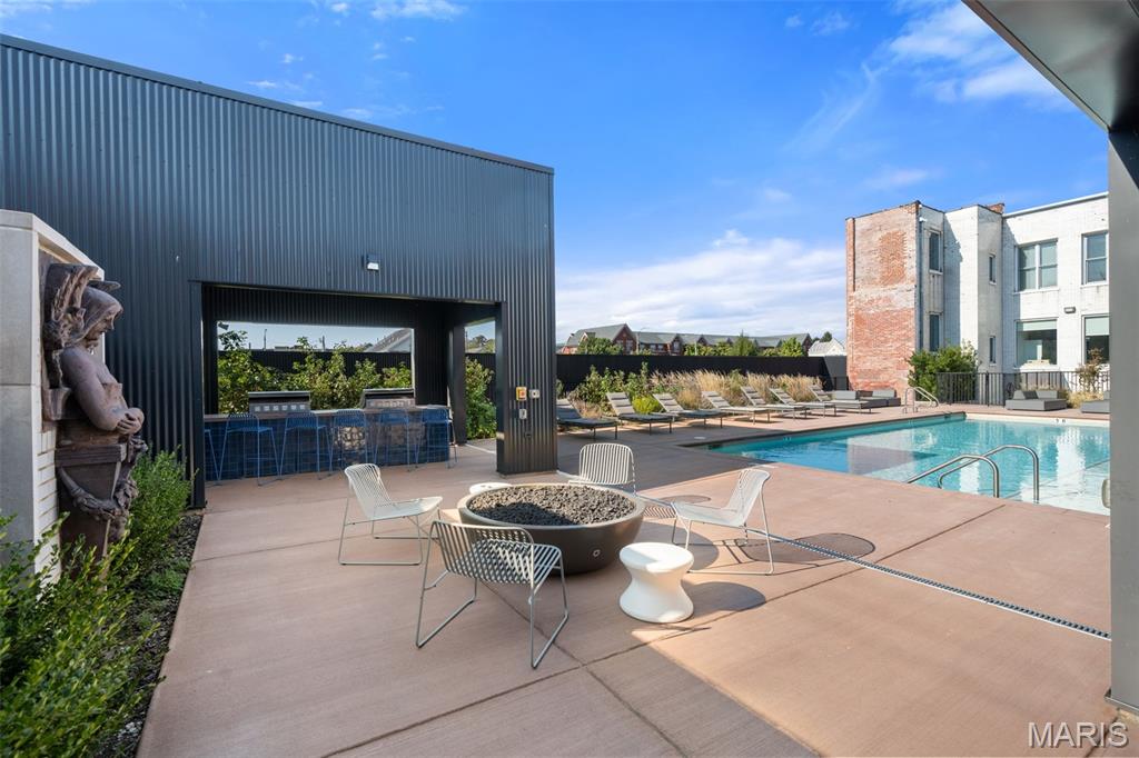 Olive West - Residential