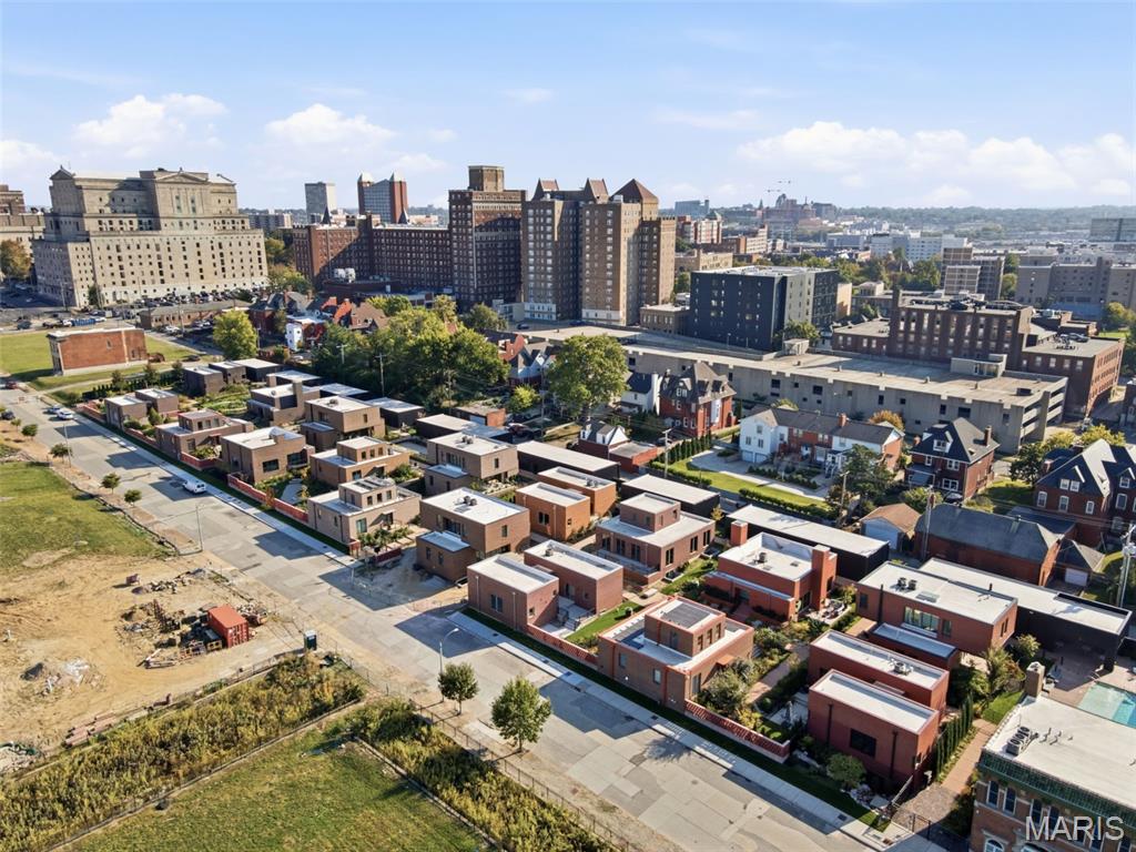 Olive West - Residential