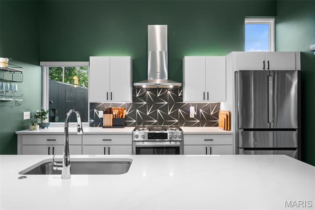 Olive West - Residential