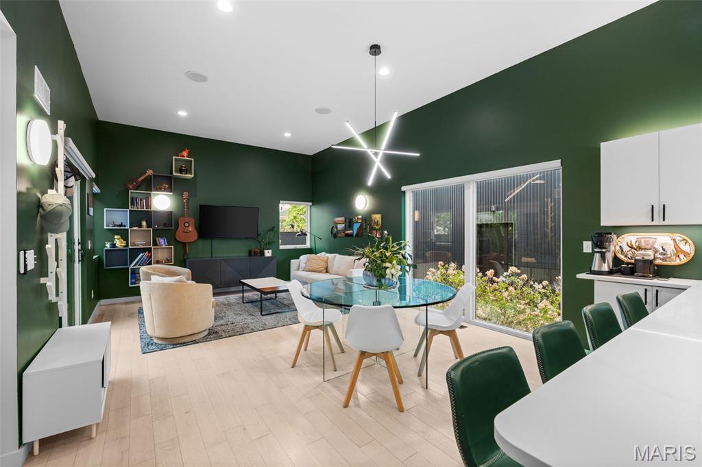 Olive West - Residential