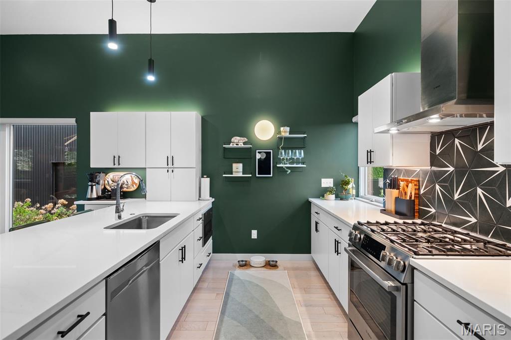 Olive West - Residential