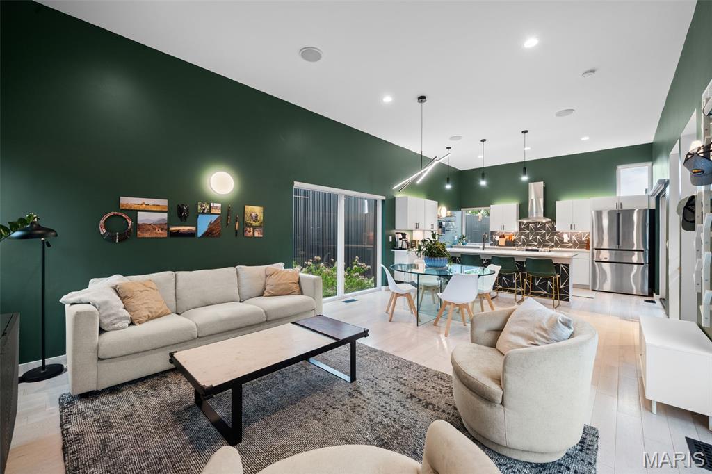 Olive West - Residential