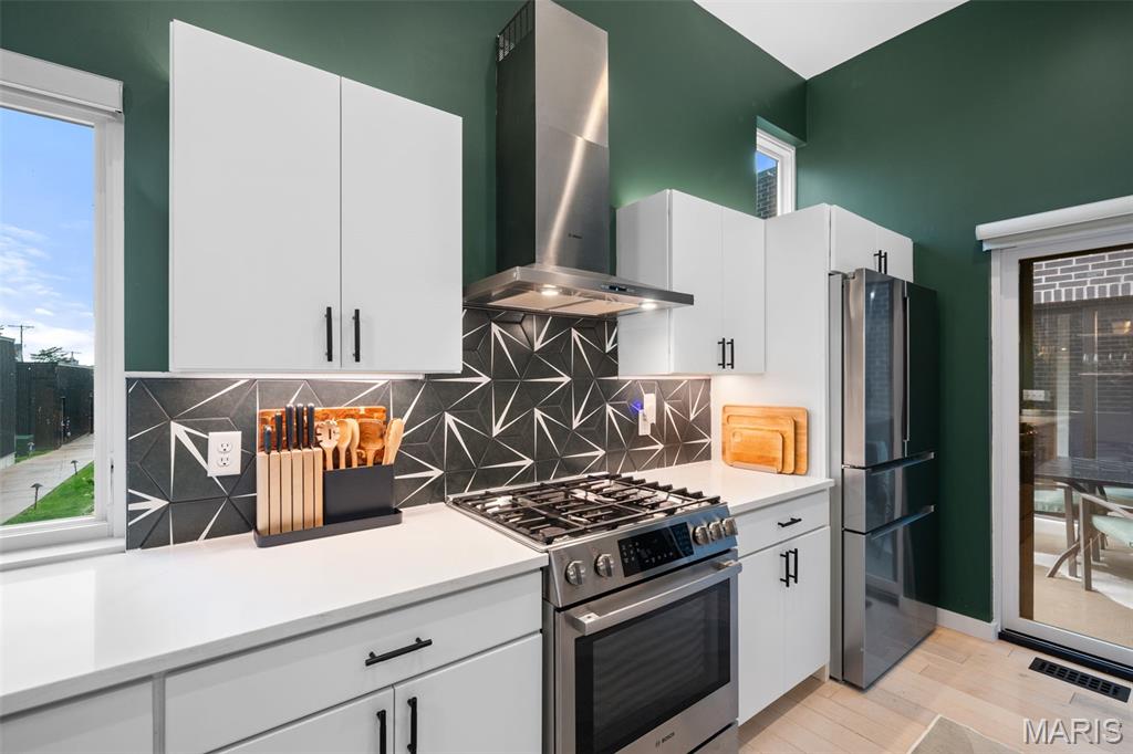 Olive West - Residential