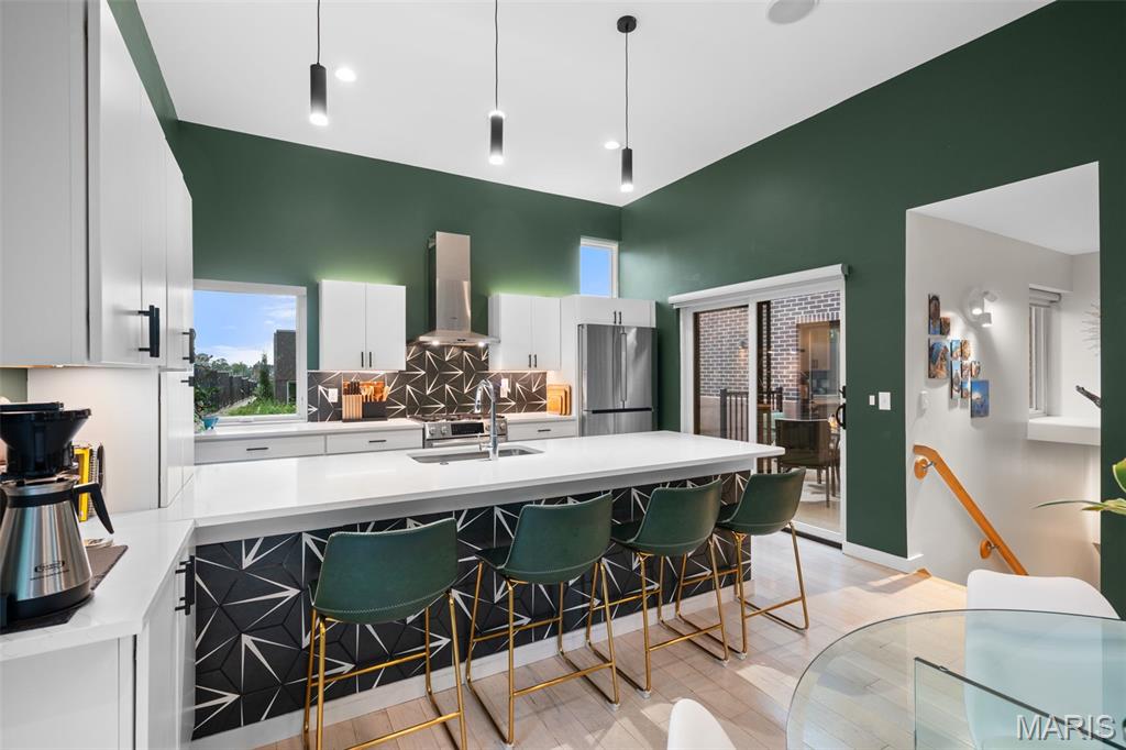 Olive West - Residential