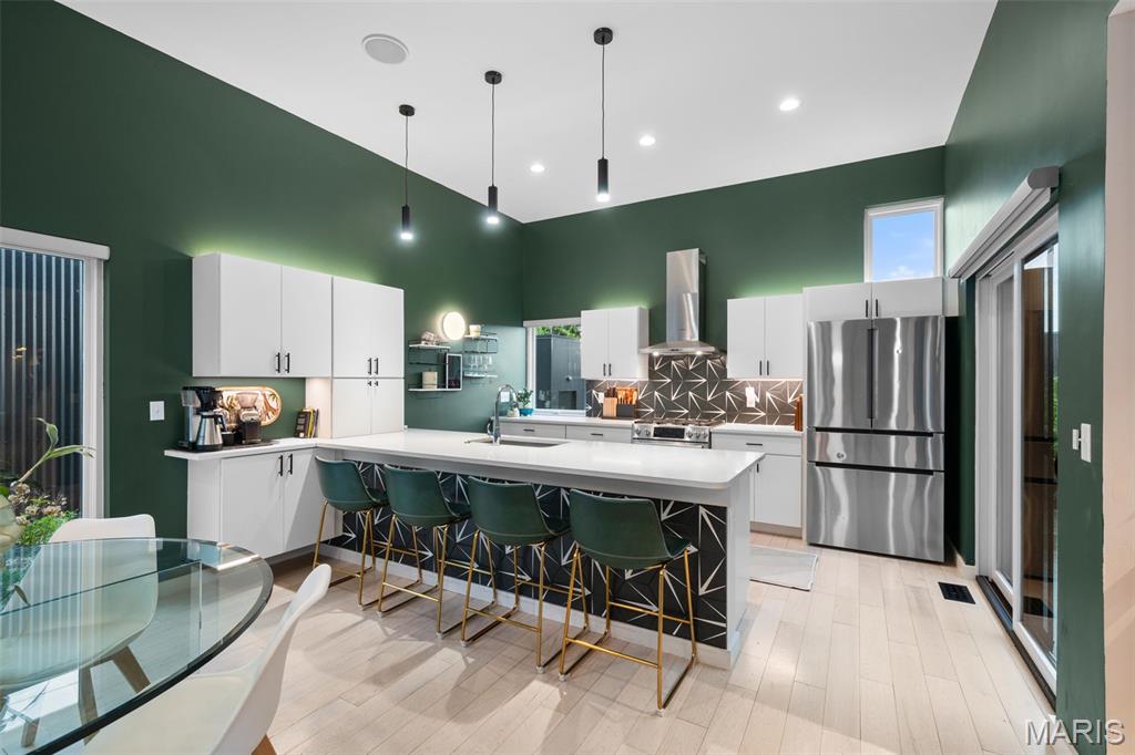 Olive West - Residential