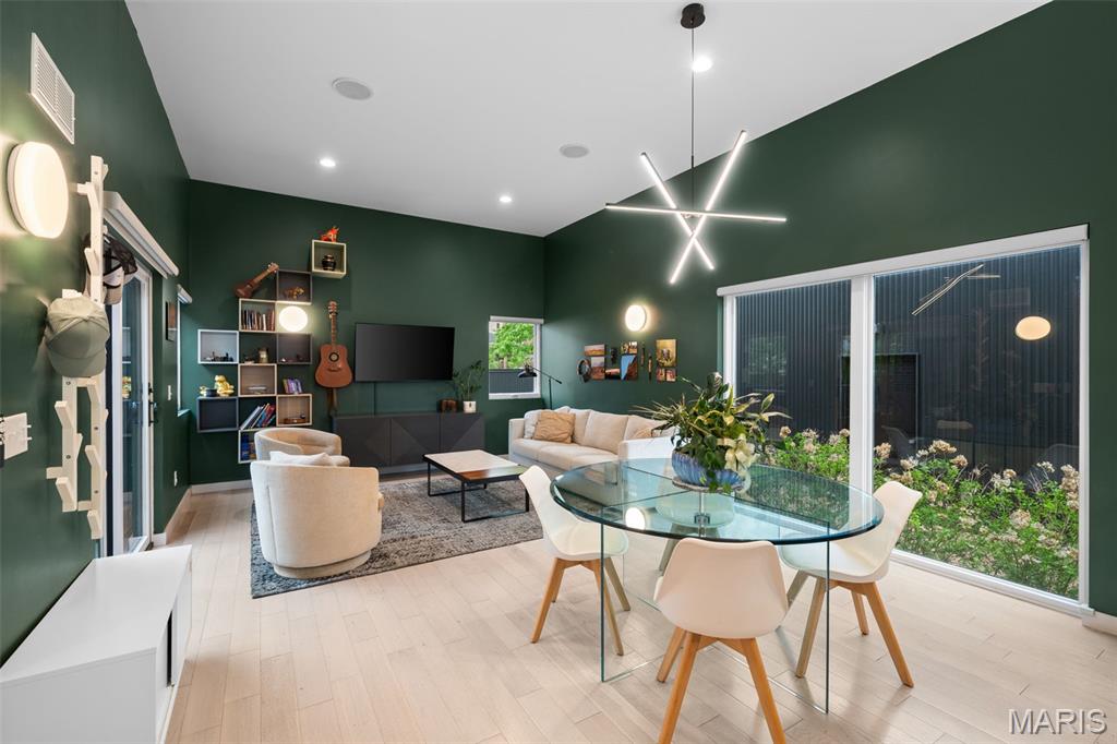 Olive West - Residential