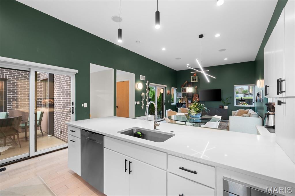 Olive West - Residential