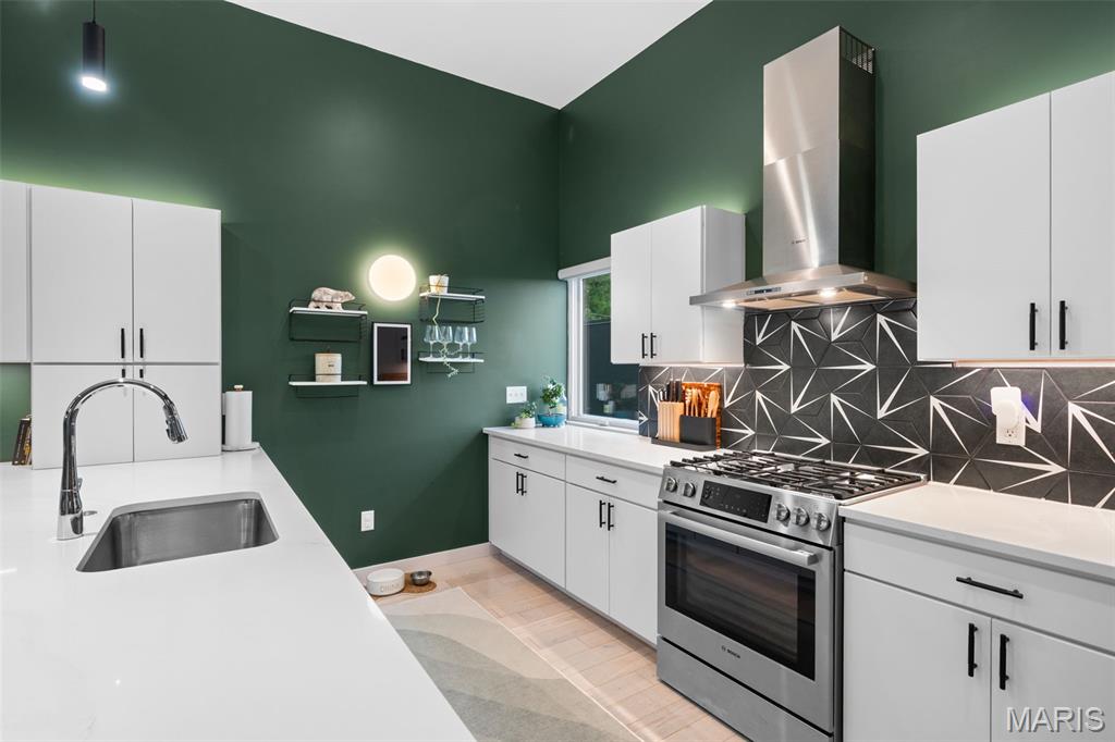 Olive West - Residential