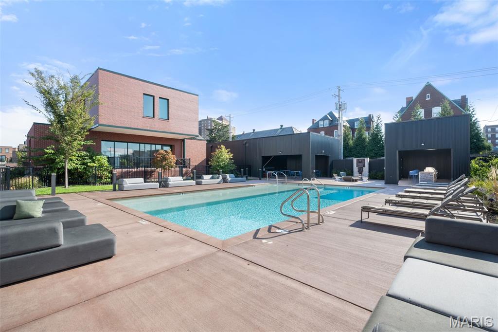 Olive West - Residential