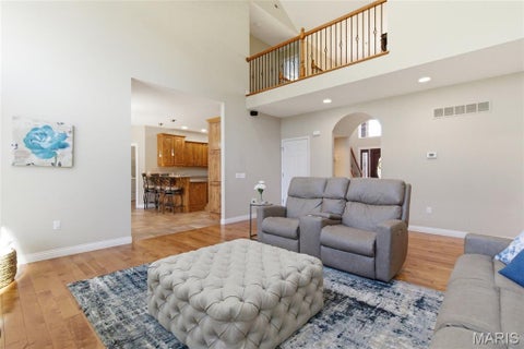 Tiny photo for 251 Lake Forest Drive, Troy, MO 63379 (MLS # 26017902)