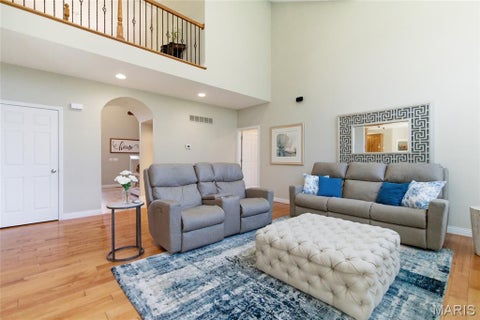 Tiny photo for 251 Lake Forest Drive, Troy, MO 63379 (MLS # 26017902)
