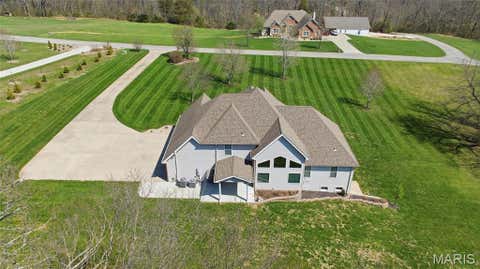 Tiny photo for 251 Lake Forest Drive, Troy, MO 63379 (MLS # 26017902)