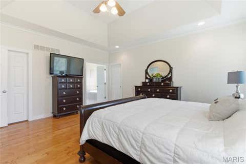 Tiny photo for 251 Lake Forest Drive, Troy, MO 63379 (MLS # 26017902)