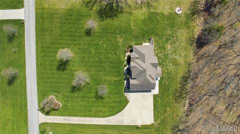 Tiny photo for 251 Lake Forest Drive, Troy, MO 63379 (MLS # 26017902)
