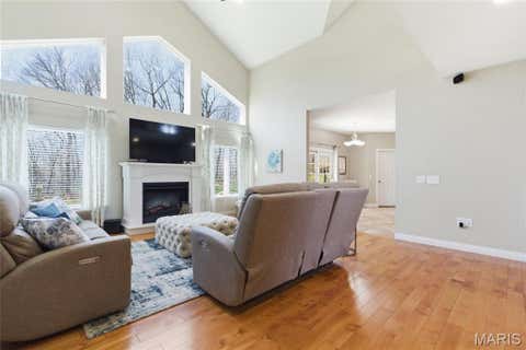 Tiny photo for 251 Lake Forest Drive, Troy, MO 63379 (MLS # 26017902)