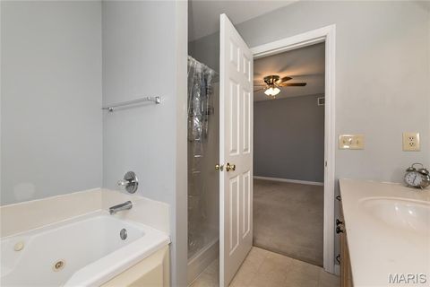 Tiny photo for 187 White Oak Estates Drive, Troy, MO 63379 (MLS # 26011656)