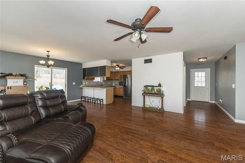 Tiny photo for 187 White Oak Estates Drive, Troy, MO 63379 (MLS # 26011656)