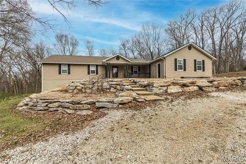 Tiny photo for 187 White Oak Estates Drive, Troy, MO 63379 (MLS # 26011656)
