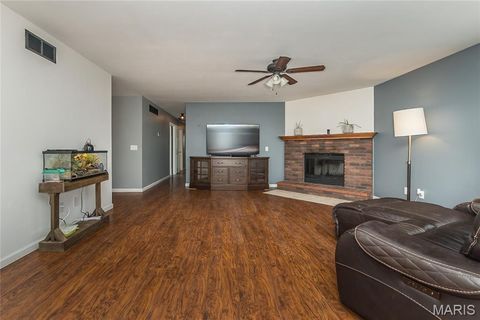 Tiny photo for 187 White Oak Estates Drive, Troy, MO 63379 (MLS # 26011656)