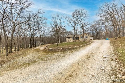 Tiny photo for 187 White Oak Estates Drive, Troy, MO 63379 (MLS # 26011656)