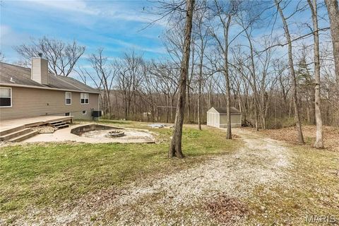 Tiny photo for 187 White Oak Estates Drive, Troy, MO 63379 (MLS # 26011656)