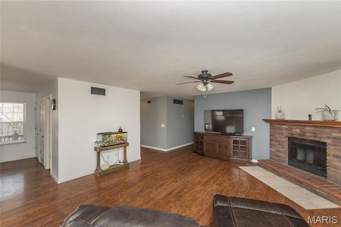 Tiny photo for 187 White Oak Estates Drive, Troy, MO 63379 (MLS # 26011656)