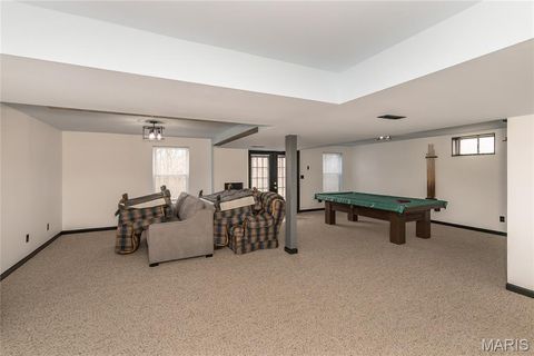 Tiny photo for 187 White Oak Estates Drive, Troy, MO 63379 (MLS # 26011656)