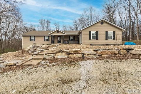 Tiny photo for 187 White Oak Estates Drive, Troy, MO 63379 (MLS # 26011656)
