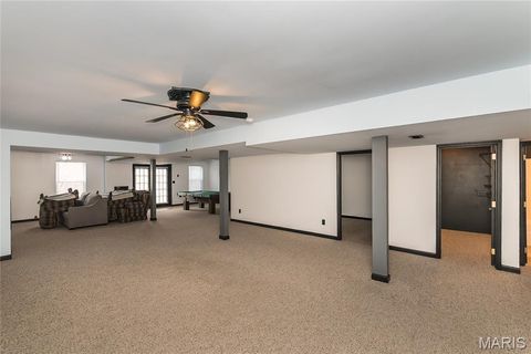 Tiny photo for 187 White Oak Estates Drive, Troy, MO 63379 (MLS # 26011656)