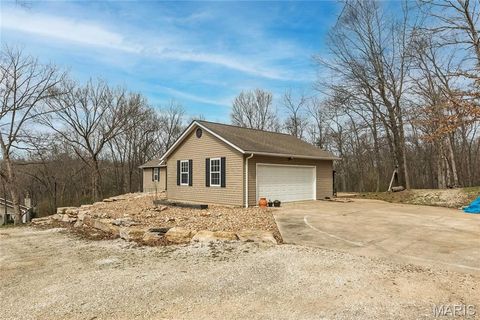 Tiny photo for 187 White Oak Estates Drive, Troy, MO 63379 (MLS # 26011656)