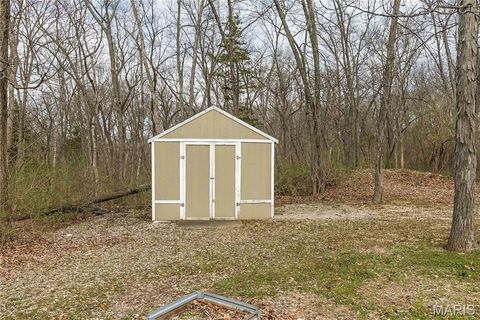 Tiny photo for 187 White Oak Estates Drive, Troy, MO 63379 (MLS # 26011656)