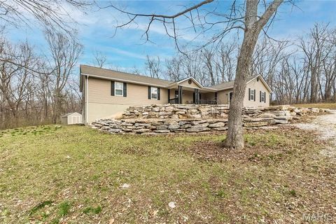 Tiny photo for 187 White Oak Estates Drive, Troy, MO 63379 (MLS # 26011656)