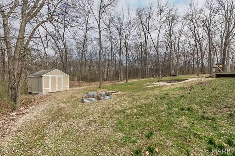 Tiny photo for 187 White Oak Estates Drive, Troy, MO 63379 (MLS # 26011656)