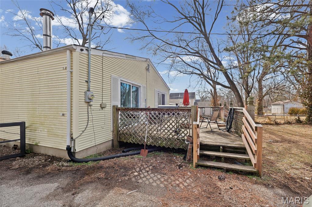 Castle Point Unit 2 - Residential