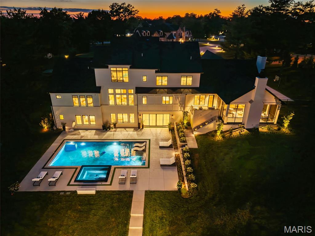 Ballas Ridge - Residential