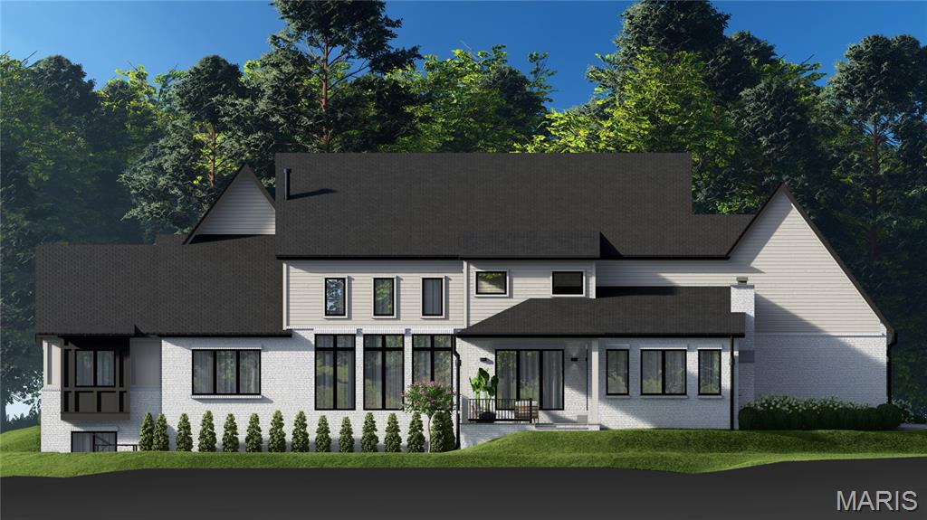 Ballas Ridge - Residential