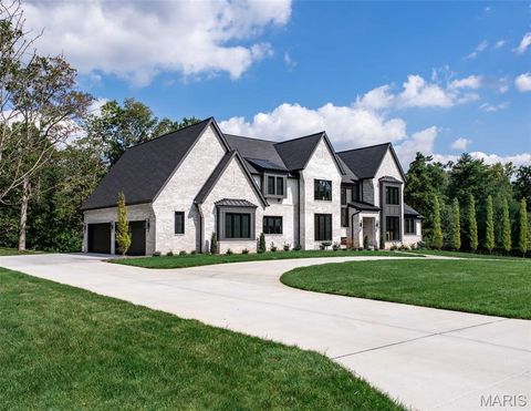Photo of TBB Ballas Ridge Hawthorne II, Des Peres, MO 63131 (MLS # 25057813)