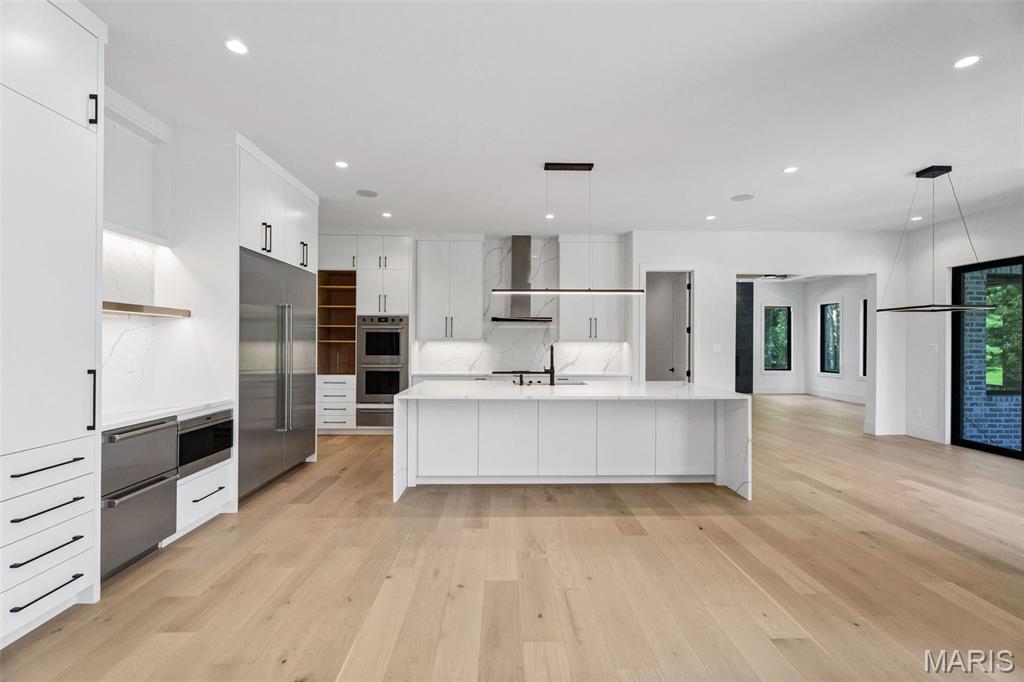 Ballas Ridge - Residential