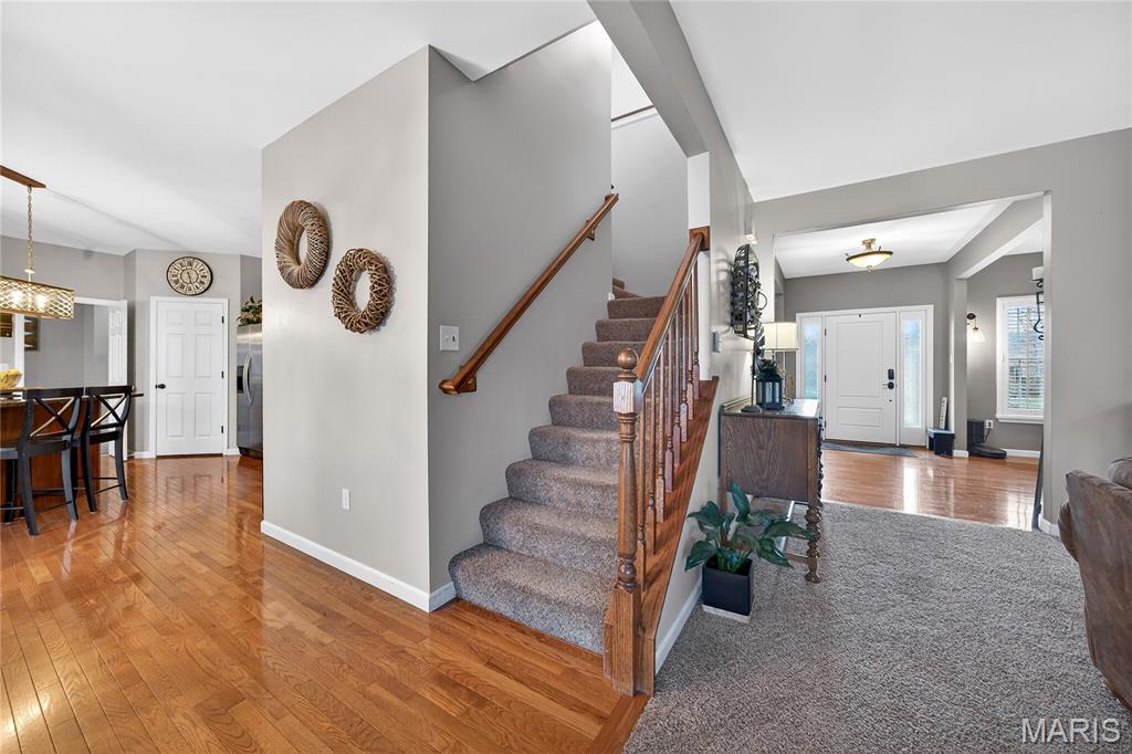 Vlgs At Dardenne Lewis & Clark Village - Residential