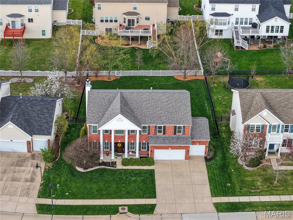 Vlgs At Dardenne Lewis & Clark Village - Residential