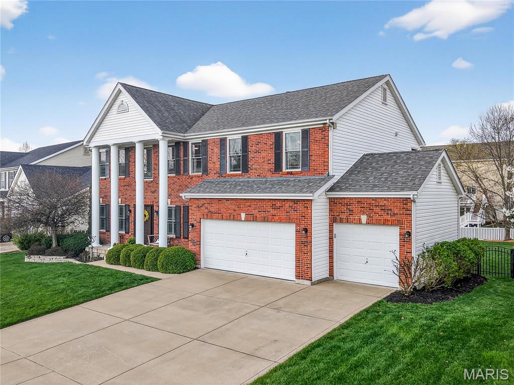 Vlgs At Dardenne Lewis & Clark Village - Residential