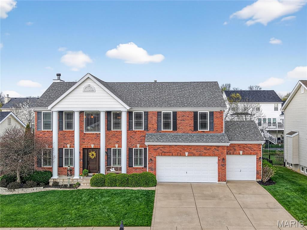 Vlgs At Dardenne Lewis & Clark Village - Residential